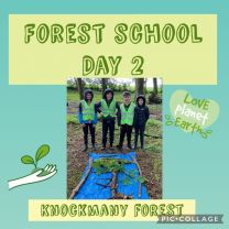 Forest School - Day 2