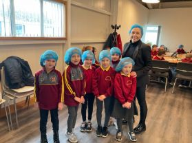 Primary Threes and Fours’ Visit to Scott’s’ Bakery 