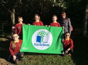 Eco School Green Flag Award