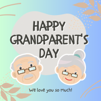 Grandparents Day Celebration