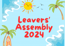 Leavers Assembly 2024